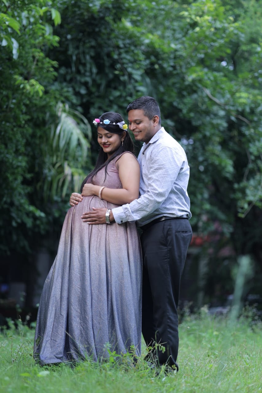 Vaishnavi — Blooming beautifully