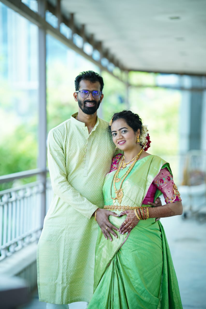 Pramila — Mother-to-be