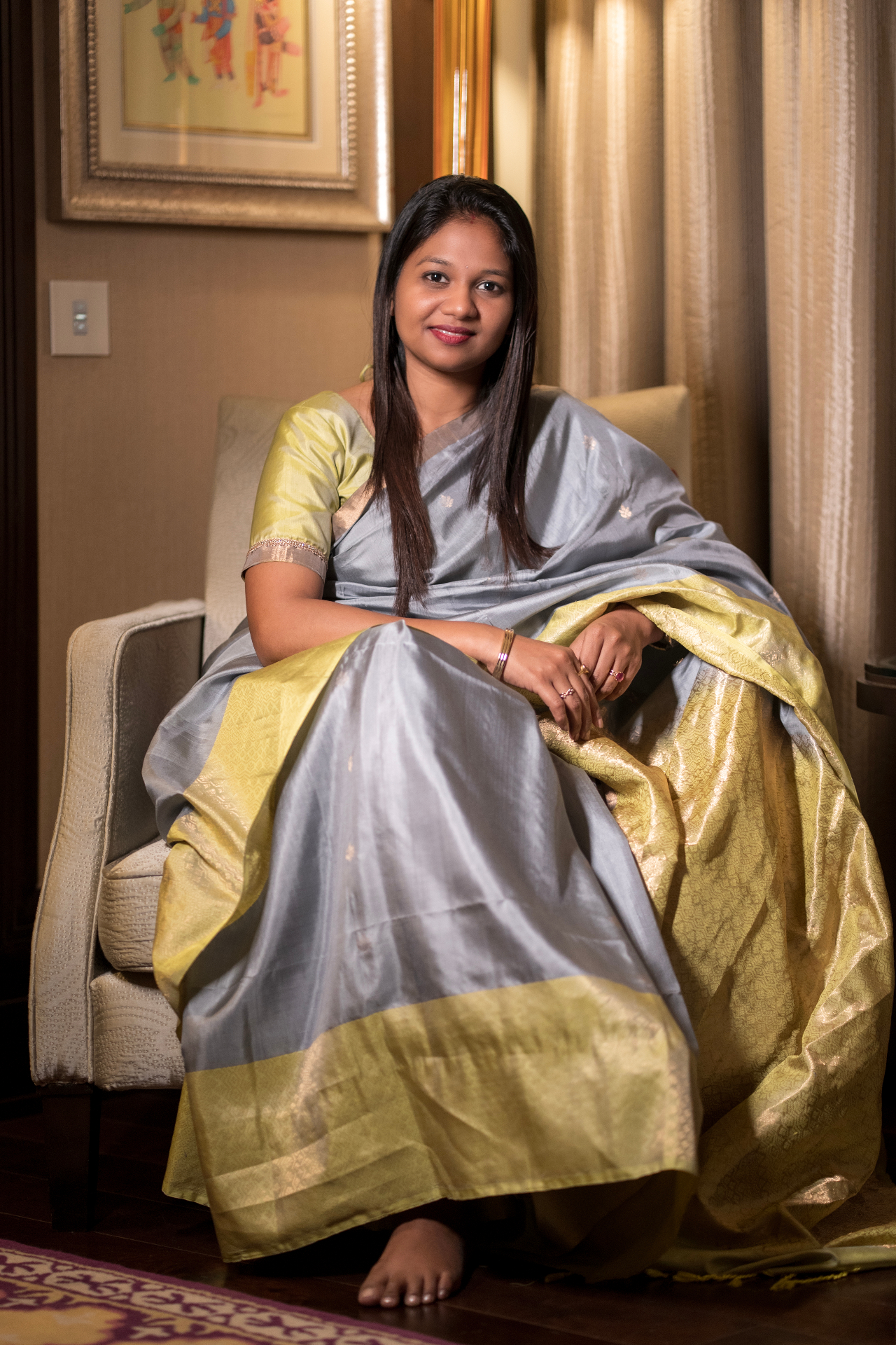 Shraddha Manohar, fertility coach