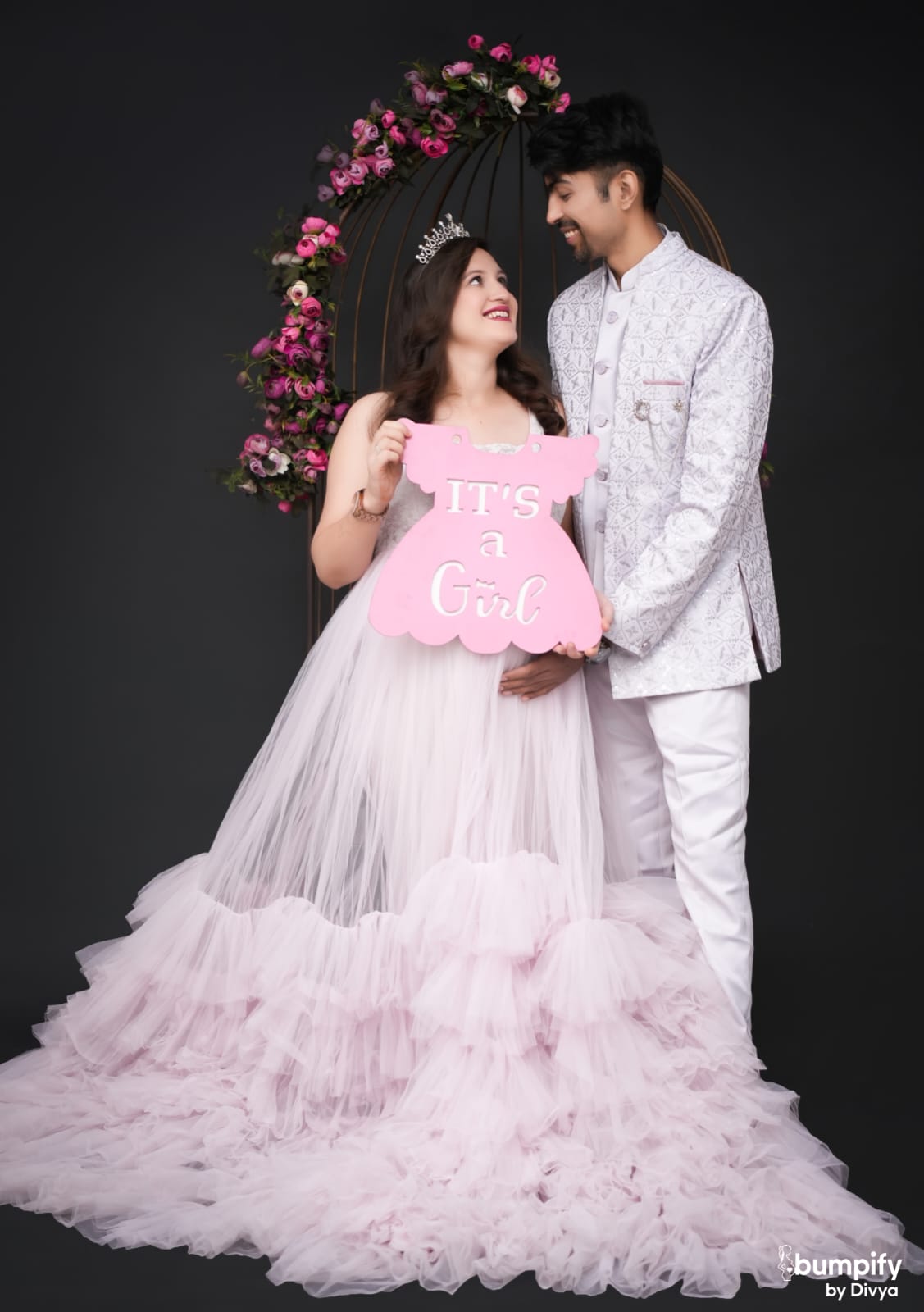Chandani — Baby girl on the way